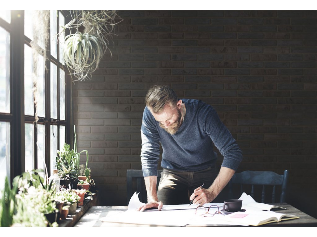 BERGEN     (649,- Kč/m2)